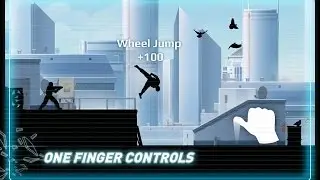 Прохождение игры Vector!игра для мобильных устройств/Vector [Vector]: the game for mobile devices