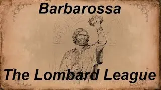 The Lombard League (Hard) - Age of Empires 2: Definitive Edition - Barbarossa