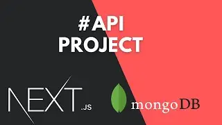 Next.JS Full Stack Project - API Routing Tutorial | Create API in NextJS | NextJS Full Stack App