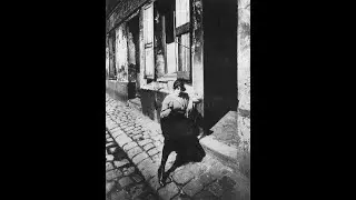 Tribute to Eugene Atget