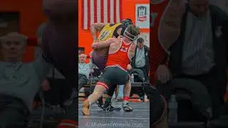 NC State Wrestling commit Will Denny teaches a takedown clinic