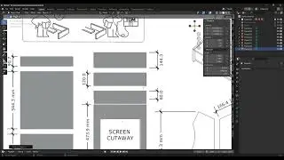 How to make an arcade machine in Blender. Part 1.