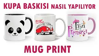 HOW IS SUBLIMATION CUP PRINTING DONE.
