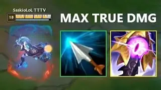 So, Riftmaker Vayne is a thing?