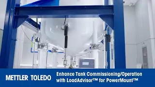 Enhance Tank Commissioning and Operation with LoadAdvisor™ for  PowerMount™