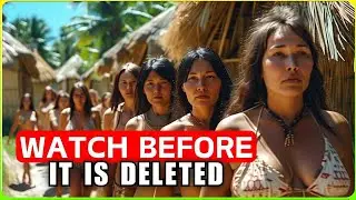 Scientists are Stumped! HERE is Why This TRIBE is Not From Our PLANET! Travel Documentary