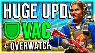 HUGE CS2 DUST 2 + VAC UPDATE (OVERPASS REMOVED)