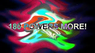 I Hate The G-Major 32 By Me Effect 180 POWERS MORE!