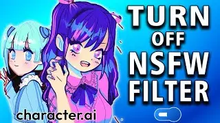 How To Turn Off Nsfw Filter On Character ai (really simple) guide