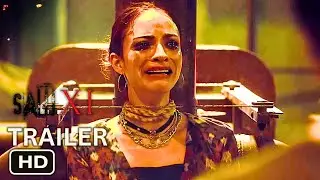 SAW XI (2025)  - Teaser Trailer | Tobin Bell | Lionsgate Movie (HD)