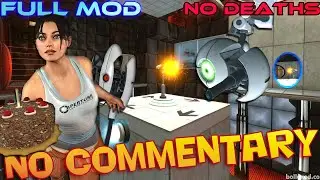 Portal: CRUMBS OF TRUTH - Full Walkthrough
