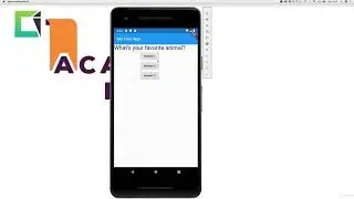 Tutorial #27 - First Styling & Layouting Steps(Flutter App Development Tutorials)