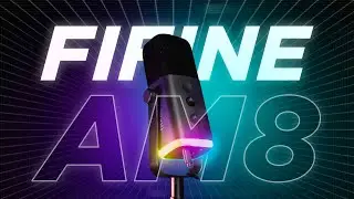 Лучший звук за свои деньги? Обзор и Тестирование Fifine Ampligame AM8 в DISCORD и CS2