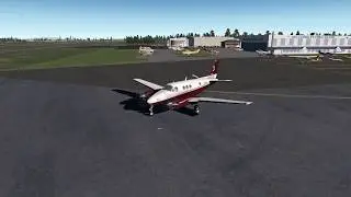 X-plane 11: CYYJ | CYAZ | testing new freeware airports