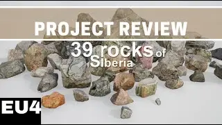 Rocks | Unreal Engine 4| Review