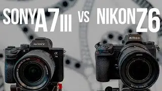 Sony A7III vs Nikon Z6. Сравнение видеовозможностей