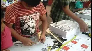 launching