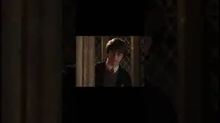 Гарри Поттер вырезанный момент 