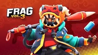 The Year of the Dragon! | Frag Pro Shooter Teaser  🐉