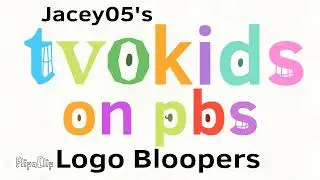 Tvokids On PBS Logo Bloopers, Intro