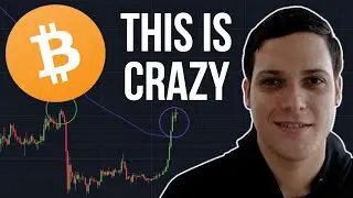 Bitcoin Price Prediction - This Hasn't Happened In Over a Year!!! Why*