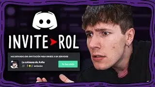 Bot de INVITACIONES en Discord en 2 minutos