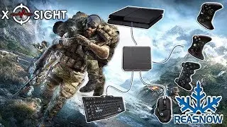 КАК ТАЩИТЬ В ШУТЕРАХ НА КОНСОЛЯХ ► Sony PlayStation ► Xbox ► Nintendo Switch ► REASNOW S1 ЭМУЛЯТОР