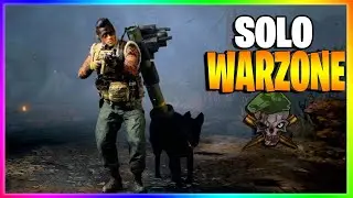 Solo Warzone BR | COD Modern Warfare LIVE