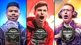 EVERY CWL WW2 Major Winning Moment!