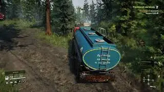 SnowRunneR Маз 543м
