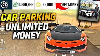 Car Parking MOD/Hack? ✅ How I Got UNLIMITED MONEY in Car Parking Multiplayer 2024 (iOS/Android)