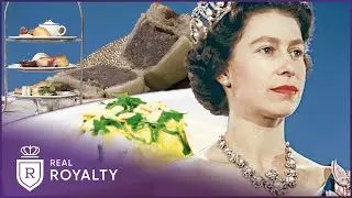 The Queens Favourite Meals: Making A Jubilee Feast | All Episodes: Royal Recipes | Real Royalty