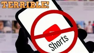 YouTube "Shorts" Ruined YouTube