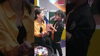 PINTER BANGET, MAZAYA MAKEUP-IN NADA.. KECIL-KECIL JADI MUA?! 