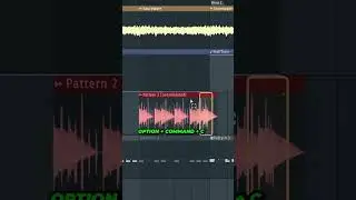 7 FL STUDIO SHORTCUTS You Need To Be Using! #fltips
