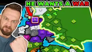When There's No Hope For Peace on the Risk Meta Settings!