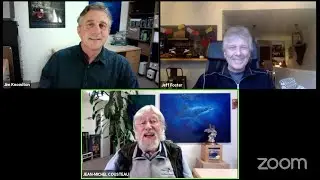 LIVE Q&A with Jean-Michel Cousteau and Jeff Foster for 