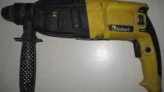 Перфоратор Кёльнер/ Kolner KRH 820H отзыв и обзор