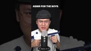 ASMR ONLY FOR THE BOYS 