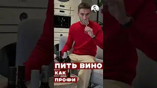 Как держите бокал вина вы 