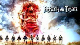 Attack On Titan: The Movie-Part 2 (Shingeki No Kyojin) 2015 Action/Horror Full Movie Facts & Review