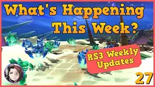 Arch Glacor Fixes and Skilling Bundles (RS3 Weekly Updates 2021) [27]