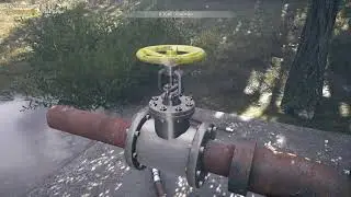 FarCry®5 Тайник на лодочном сарае