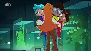 CBBC Continuity - Friday 22nd March 2024