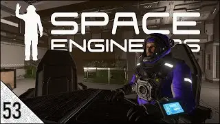 Space Engineers Survival (Episode 53) - Base Gets An Upgrade! [Pertam 2023]