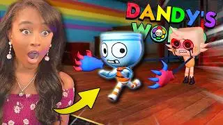 Finn is SPEED!! | Dandy World