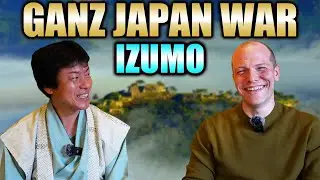 GANZ Japan war in Wirklichkeit Izumo - Gespräch mit Omote Hiroaki (表博耀) Teil 1