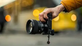 CITY STREET POV PHOTOGRAPHY - SONY A6400 (Sigma 85mm F1.4)