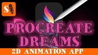 Procreate Dreams - The Ultimate 2D Animation app for iPad