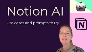 What is Notion AI and how can I use it? 👩‍💻✨